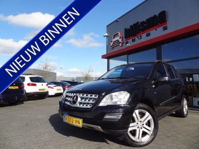 Mercedes-Benz M-Klasse 300 CDI Blue EFFICIENCY Nette Auto