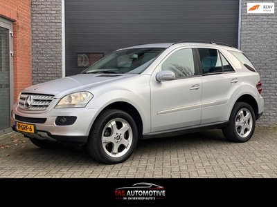 Mercedes-Benz M-klasse 320 CDI 4x4 AIRCO / LEER / NAVI / PDC