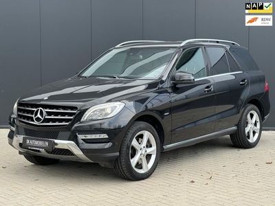 Mercedes-Benz M-klasse 350 CDI BlueTEC 4Matic - 2014