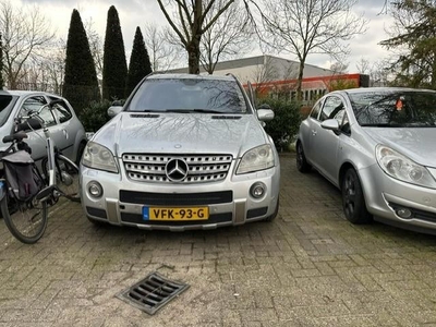 Mercedes-Benz ML 320 CDI / Grijs Kenteken / YOUNGTIMER /