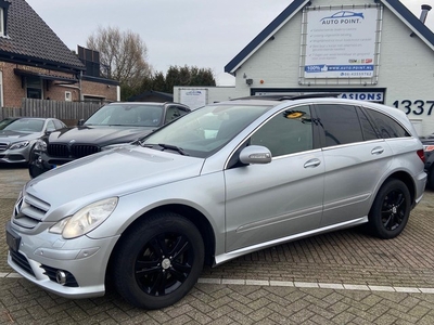 Mercedes-Benz R-klasse 320 CDI FULL-OPTIONS/GRIJS