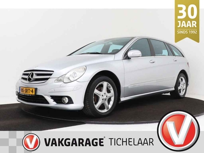 Mercedes-Benz R-Klasse 350 Lang | Trekhaak | Org NL | 1e Eig. | Stoelverwarming |