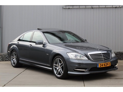 Mercedes-Benz S-klasse 350 CDI BlueEFFICIENCY Prestige