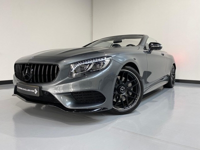 Mercedes-Benz S-Klasse Cabrio S500 AMG / Designo / carbon