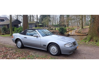 Mercedes-Benz SL-Klasse 300 SL-24 (bj 1991)