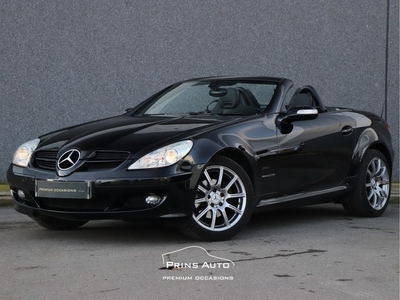 Mercedes-Benz SLK 200 K.