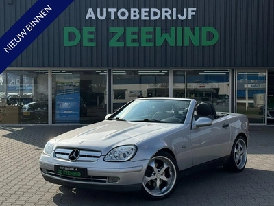 Mercedes-Benz SLK-klasse 200AutomaatRijklaar