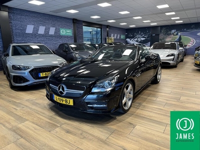 Mercedes-Benz SLK-klasse 200 AMG Line Edition 161.277 km