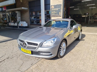 Mercedes-Benz SLK-klasse 200 Navi, BT Airwave, PDC cruise