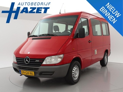 Mercedes-Benz Sprinter 213 CDI 130 PK AUTOMAAT GEEL