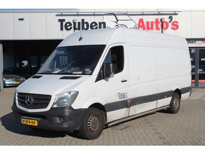 Mercedes-Benz Sprinter 311 2.2 CDI 432 EHD Motor loopt