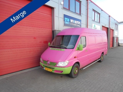 Mercedes-Benz Sprinter 313 CDI 2.2 402 HD maxi xxxxl marge