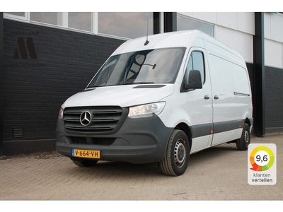 Mercedes-Benz Sprinter 314 2.2 CDI Automaat 2x Schuifdeur