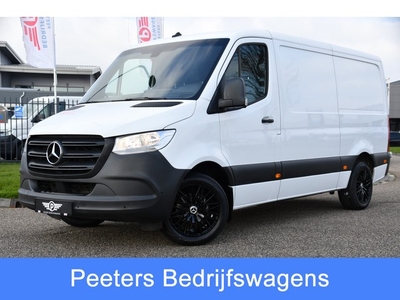 Mercedes-Benz Sprinter 314 2.2 CDI L2H1 RWD Black &