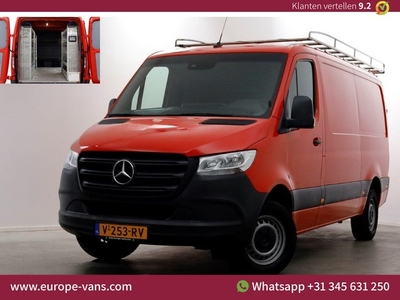 Mercedes-Benz Sprinter 314 CDI 143pk L2H1 RWD