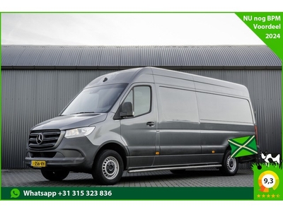 Mercedes-Benz Sprinter 314 CDI L3H2 Euro 6 M-bux 143