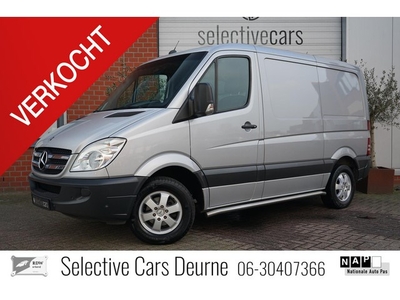 Mercedes-Benz Sprinter 315CDI Automaat, Bott inrichting