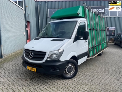 Mercedes-Benz Sprinter 316 2.2 CDI 432 Glasresteel