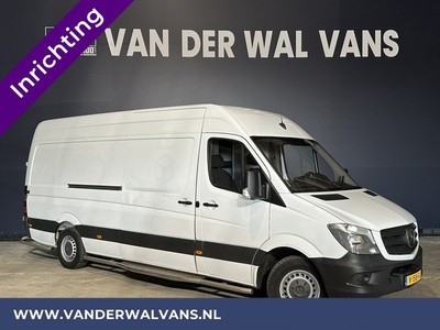 Mercedes-Benz Sprinter 316 NGT Automaat L3H2 *Post NL