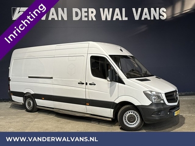 Mercedes-Benz Sprinter 316 NGT Automaat L3H2 *Post NL