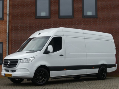 Mercedes-Benz Sprinter 317 CDI L3H2 Automaat Cruise