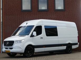 Mercedes-Benz Sprinter 317 CDI L3H2 Dubbel Cabine