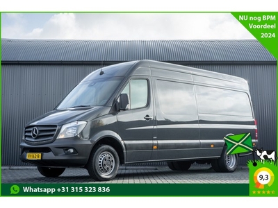 Mercedes-Benz Sprinter 513 CDI BlueTEC L3H2 Automaat