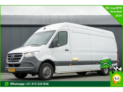 Mercedes-Benz Sprinter 514 CDI L3H2 Automaat Euro 6