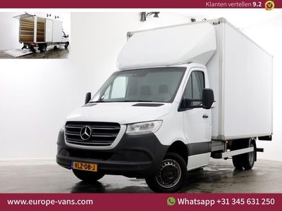 Mercedes-Benz Sprinter 516 CDI 163pk 7G Automaat Bakwagen