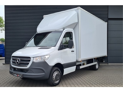 Mercedes-Benz Sprinter 517 CDI Automaat Bakwagen 1000kg