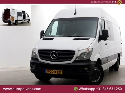 Mercedes-Benz Sprinter 519 3.0 CDI V6 190pk 7G Automaat