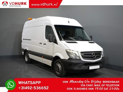 Mercedes-Benz Sprinter 519 CDI 3.0 V6 Aut. E6 L2H2 Service