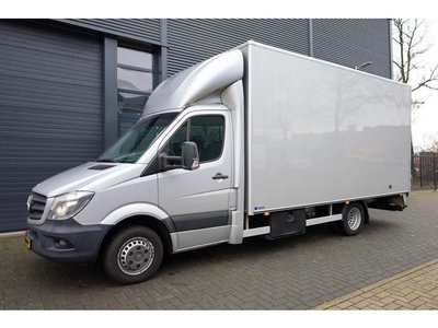 Mercedes-Benz Sprinter (bj 2015, automaat)