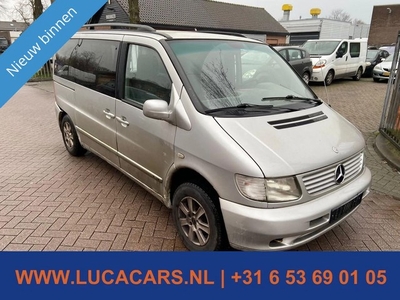 Mercedes-Benz V 200 CDI MPV EXPORT / HANDEL