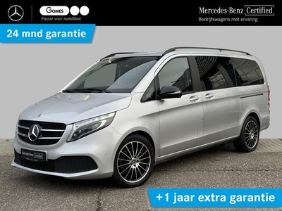 Mercedes-benz V-klasse 220 d Dubbel Cabine L2 Led 19