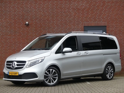 Mercedes-Benz V-Klasse 220d Lang Dubbel cabine Panoramadak