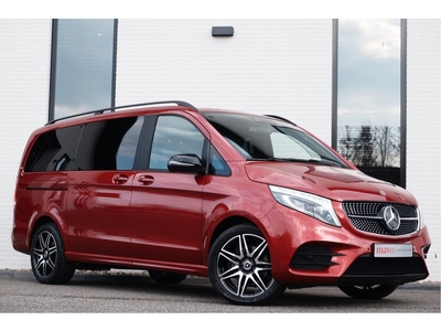 Mercedes-Benz V-Klasse 300d / AMG / 4-Matic / DC / 2x