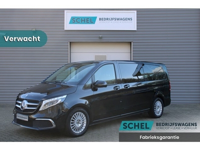 Mercedes-Benz V-Klasse 300d Extra Lang Dubbele Cabine