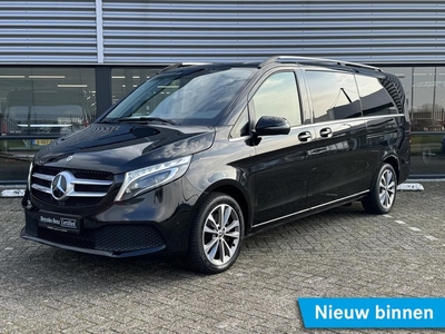 Mercedes-Benz V-klasse 300d L3 Avantgarde 8-persoons ex BPM