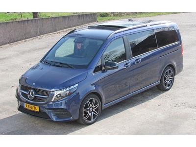 Mercedes-Benz V-Klasse V300d Lang Avantgarde Edition AMG