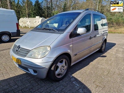 Mercedes-Benz Vaneo 1.6 Ambiente