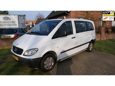 Mercedes-Benz Vito 109 CDI 320 9 personen