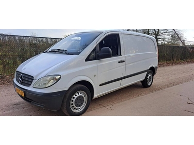 Mercedes-Benz Vito 109 CDI 320 Amigo (bj 2009)