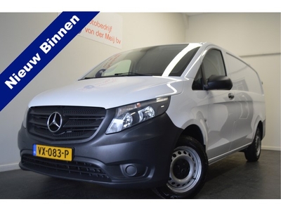 Mercedes-Benz Vito 109 CDI Functional Lang , TREKHAAK