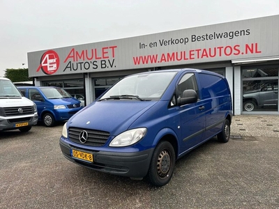 Mercedes-Benz Vito 109CDI,2007,260.142km:2395,-EX BTW.