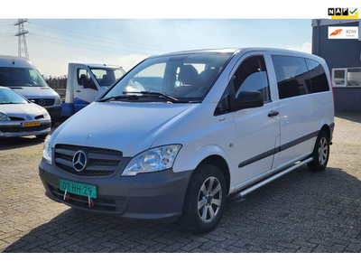 Mercedes-Benz Vito Viano Sprinter Citan WIJ KOPEN ALLE