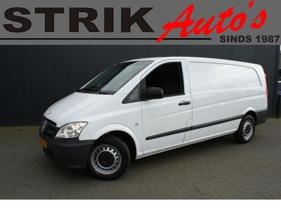 Mercedes-Benz Vito 110 CDI 343 EXTRA LANG AIRCO (bj 2011)