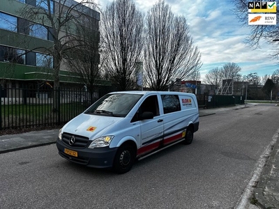 Mercedes-Benz Vito 110 CDI 343 Functional DC Standaard