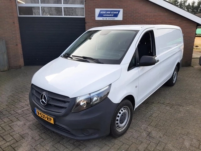 Mercedes-Benz Vito 111 LANG 11-2018 - NAVI, CRUISE