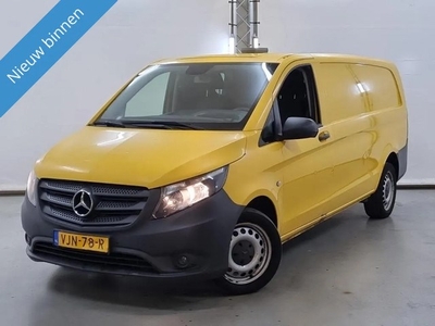 Mercedes-Benz Vito 114 CDI Extra Lang (bj 2016)